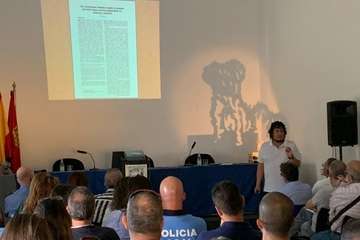 Telde celebra su primera jornada técnica sobre maltrato animal (Foto TA)